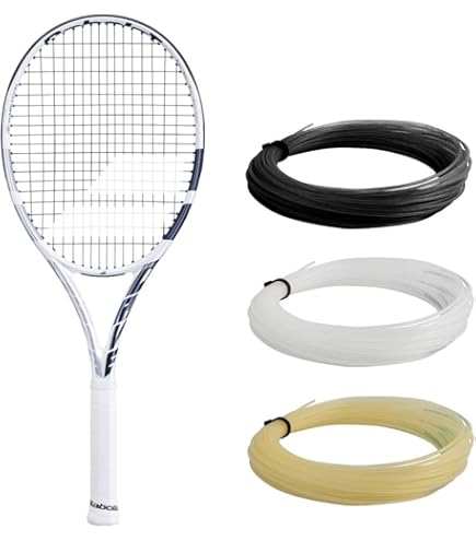 Babolat Raquete de tênis Pure Drive Team Wimbledon